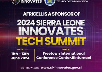 AFRICELL SL LTD. SPONSORS 2024 SIERRA LEONE INNOVATES TECH SUMMIT