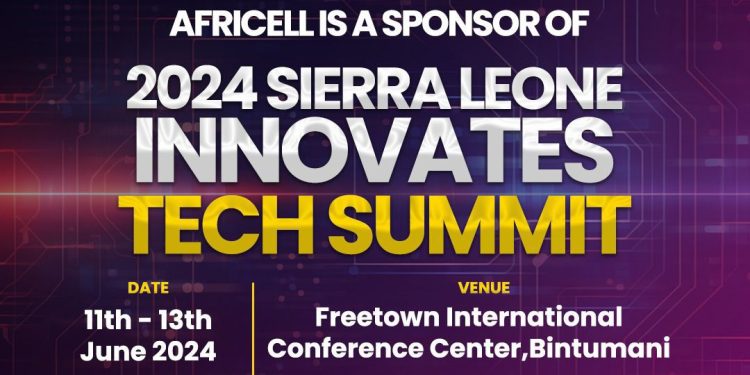 AFRICELL SL LTD. SPONSORS 2024 SIERRA LEONE INNOVATES TECH SUMMIT