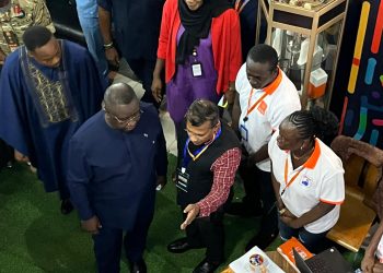 QCELL SPONSORS SIERRA LEONE INNOVATES TECH SUMMIT