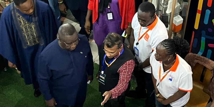 QCELL SPONSORS SIERRA LEONE INNOVATES TECH SUMMIT