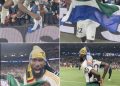Rudiger showcases Patriotism to Sierra Leone National flag