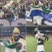 Rudiger showcases Patriotism to Sierra Leone National flag