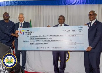 Global Fund Commits Over $136M Sustainable Health Systems