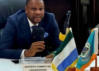 Sierra Leonean Takes Over Regional Maritime University