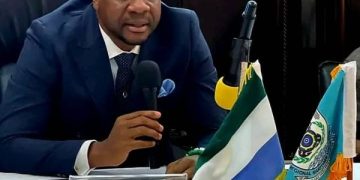 Sierra Leonean Takes Over Regional Maritime University