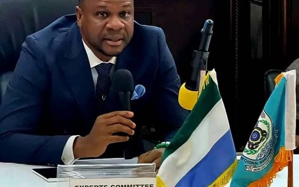 Sierra Leonean Takes Over Regional Maritime University