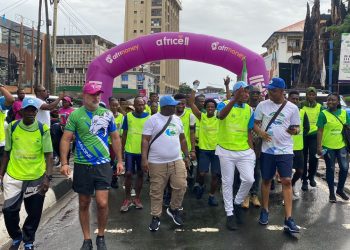 AFRICELL MD LEADS ENVIRONMENTAL AWARENESS