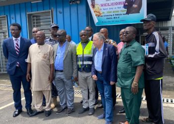 SLRSA CALLS FOR MORE EQUIPMENT TO ENFORCE SAFETY RULES