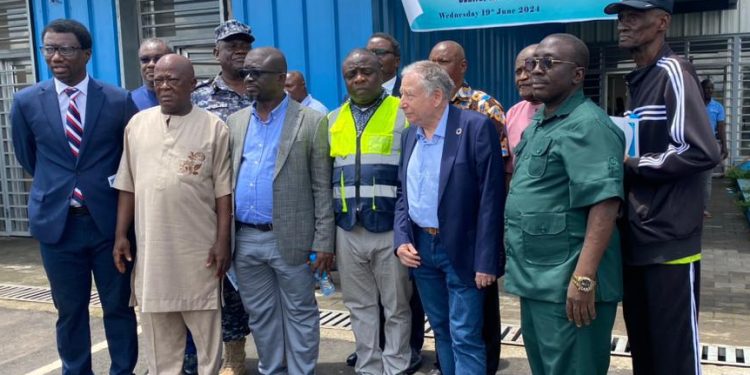 SLRSA CALLS FOR MORE EQUIPMENT TO ENFORCE SAFETY RULES