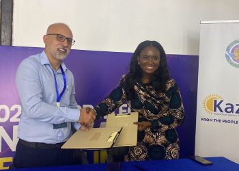 Africell SL Ltd. and Ministry of Innovation Sign MoU to Develop Tech City