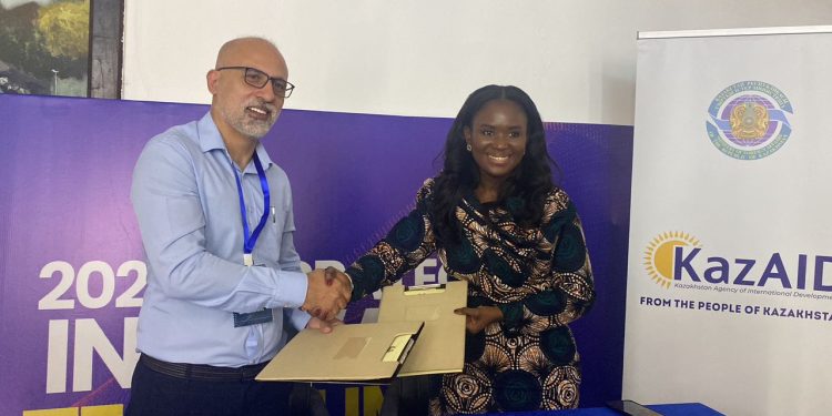 Africell SL Ltd. and Ministry of Innovation Sign MoU to Develop Tech City
