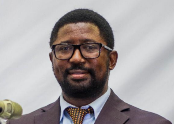 Andrew Lavali Executive Director, IGR