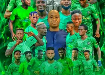 BO RANGERS WINS THEIR 3RD TITLE IN A ROW