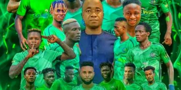 BO RANGERS WINS THEIR 3RD TITLE IN A ROW