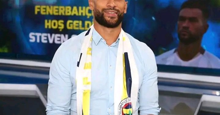 Steven Caulker explains his journey