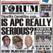 Tripartite Committee saga… IS APC REALLY SERIOUS?
