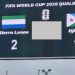 Leone Stars’ Smart start with 2 – 1 to Djibuti