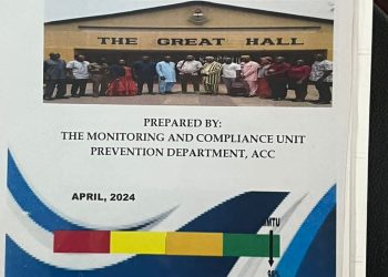 Systems and Processes Review Report… ACC rates MMTU 98% compliant