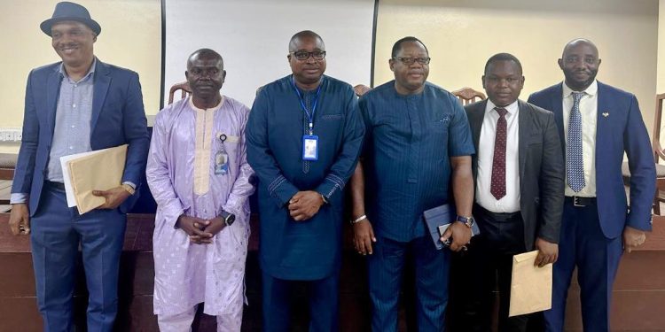 BSL Signs MoUs with Credit Union