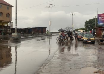 GHOST TOWN FREETOWN – EVENTS OF AUGUST 10, 2022  STILL FRESH ON PEOPLE’S MINDS