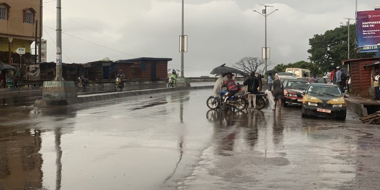 GHOST TOWN FREETOWN – EVENTS OF AUGUST 10, 2022  STILL FRESH ON PEOPLE’S MINDS