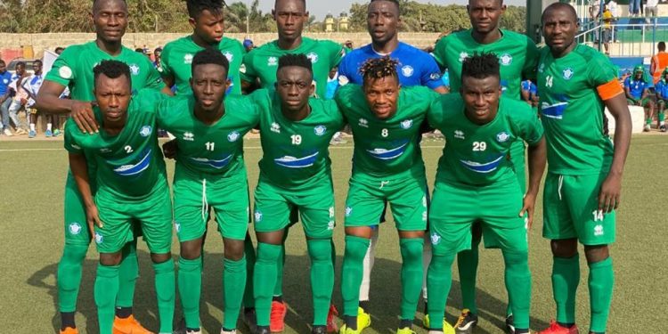 FC Kallon bounces back against Freetownian SLIFA
