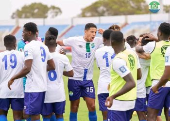 Sierra Leone bag first victory in WC qualifiers