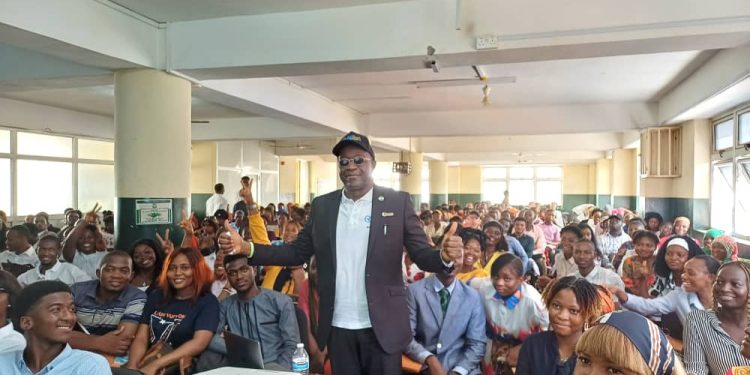 RCBank MD & CEO Captivates IPAM Students During Public Lectures