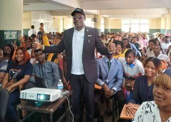 RCBank MD & CEO Captivates IPAM Students During Public Lectures