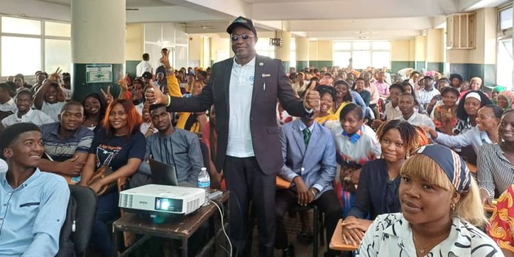 RCBank MD & CEO Captivates IPAM Students During Public Lectures