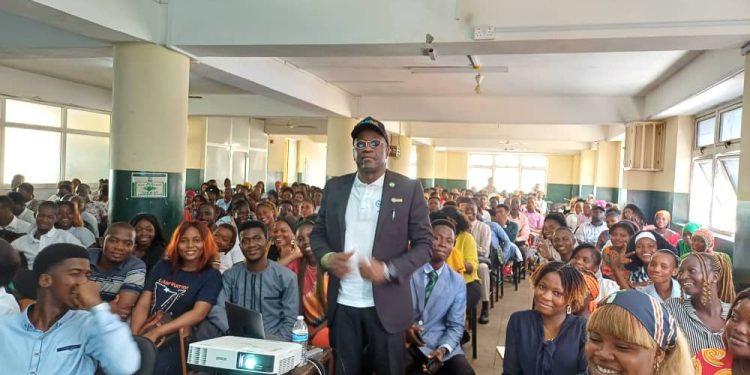 RCBank MD & CEO Captivates IPAM Students During Public Lectures