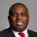 Shadow Foreign Secretary Right Hon David Lammy, MP