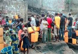 SIERRA LEONEANS BATTLE WATER SCARCITY: WILL THEIR PLIGHT BE HEARD?