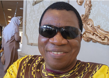 Amadu Wyseman Daramy