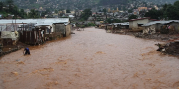 Disaster Preparedness in Sierra Leone:  Analyzing the Consequences of Living in Flood-Prone Regions