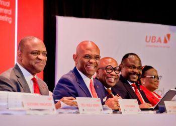 A Promise Fulfilled: UBA Shareholders Commend 2023 Superlative Performance, Dividend Payout  ….Shareholders Give Approval to recapitalise as Directed by the Regulators