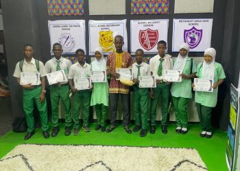 KING FAHAD ISLAMIC SENIOR SECONDARY SCHOOL WINS THE 4th EDITION OF THE INTER-SECONDARY SCHOOL QUIZ COMPETITION ON THE LAWS AND JUSTICE SYSTEM OF SIERRA LEONE