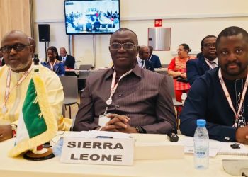 MINISTERS, DEPUTY ATTENDS GIABA 28TH MINISTERIAL MEETING IN DAKAR, SENEGAL