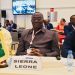 MINISTERS, DEPUTY ATTENDS GIABA 28TH MINISTERIAL MEETING IN DAKAR, SENEGAL