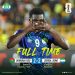 Leone Stars secures a vital point!