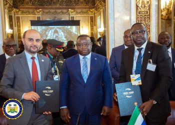 GOVT. GETS $800M ENERGY, FOOD SECURITY HANDOUT