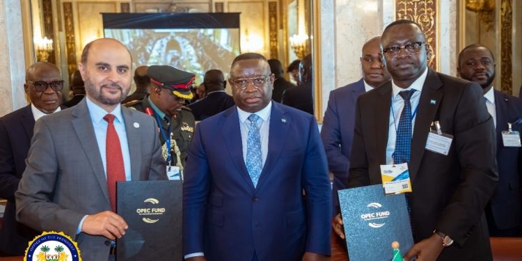 GOVT. GETS $800M ENERGY, FOOD SECURITY HANDOUT