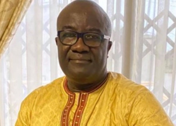 WANTED! By The People of Sierra Leone  PUBLIC ENEMY #1