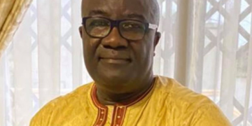 WANTED! By The People of Sierra Leone  PUBLIC ENEMY #1