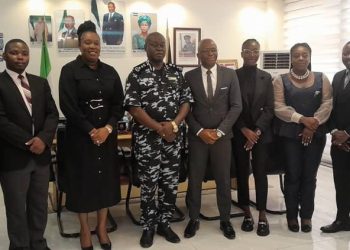 NEW SLBA BODY CALLS ON POLICE CHIEF