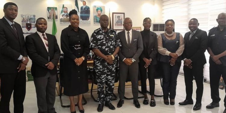 NEW SLBA BODY CALLS ON POLICE CHIEF