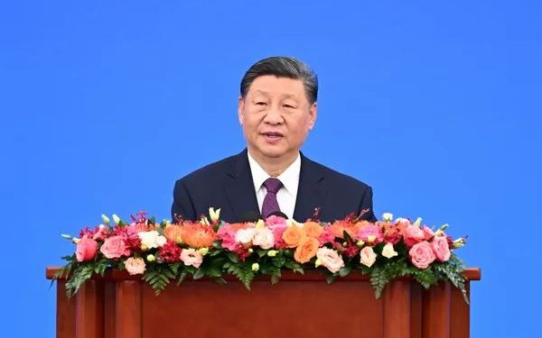 Address by Chinese President Xi Jinping at conference marking 70th anniversary of Five Principles of Peaceful Coexistence