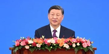 Address by Chinese President Xi Jinping at conference marking 70th anniversary of Five Principles of Peaceful Coexistence