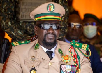 Guinea’s new draft constitution will reduce, limit presidential term