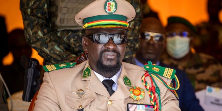 Guinea’s new draft constitution will reduce, limit presidential term